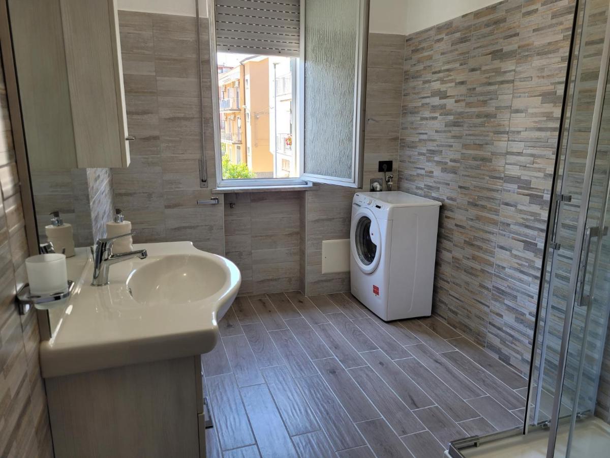 Sole E Mare Appartement Guardavalle Buitenkant foto