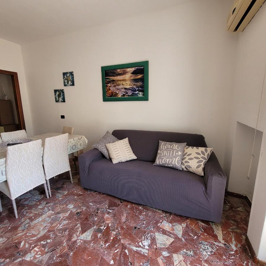 Sole E Mare Appartement Guardavalle Buitenkant foto