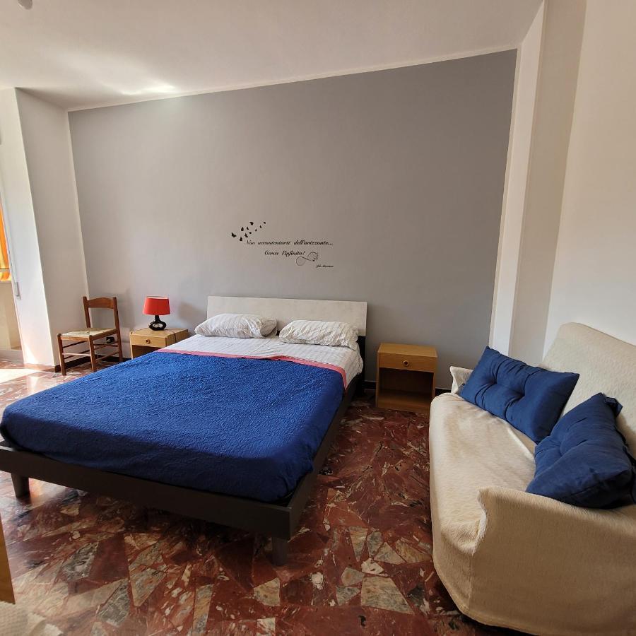 Sole E Mare Appartement Guardavalle Buitenkant foto