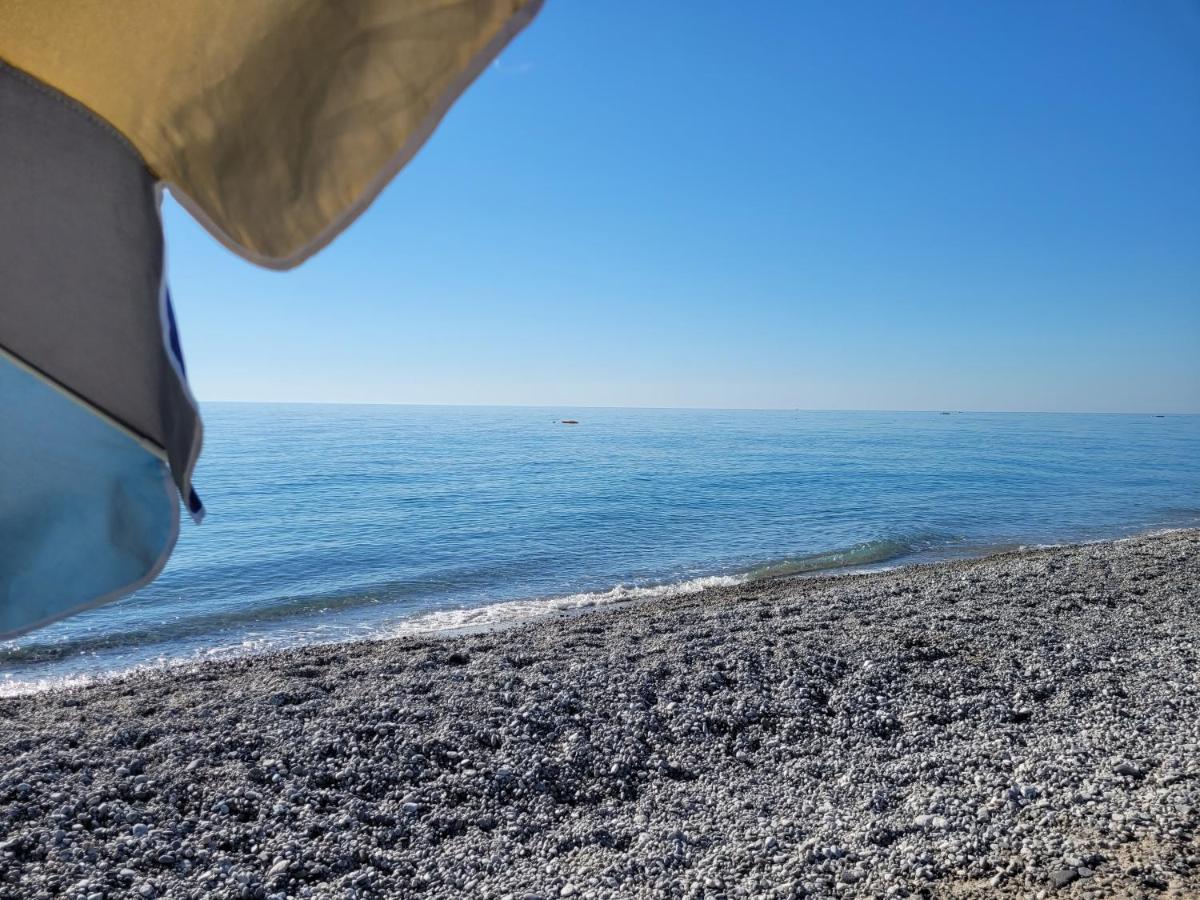 Sole E Mare Appartement Guardavalle Buitenkant foto