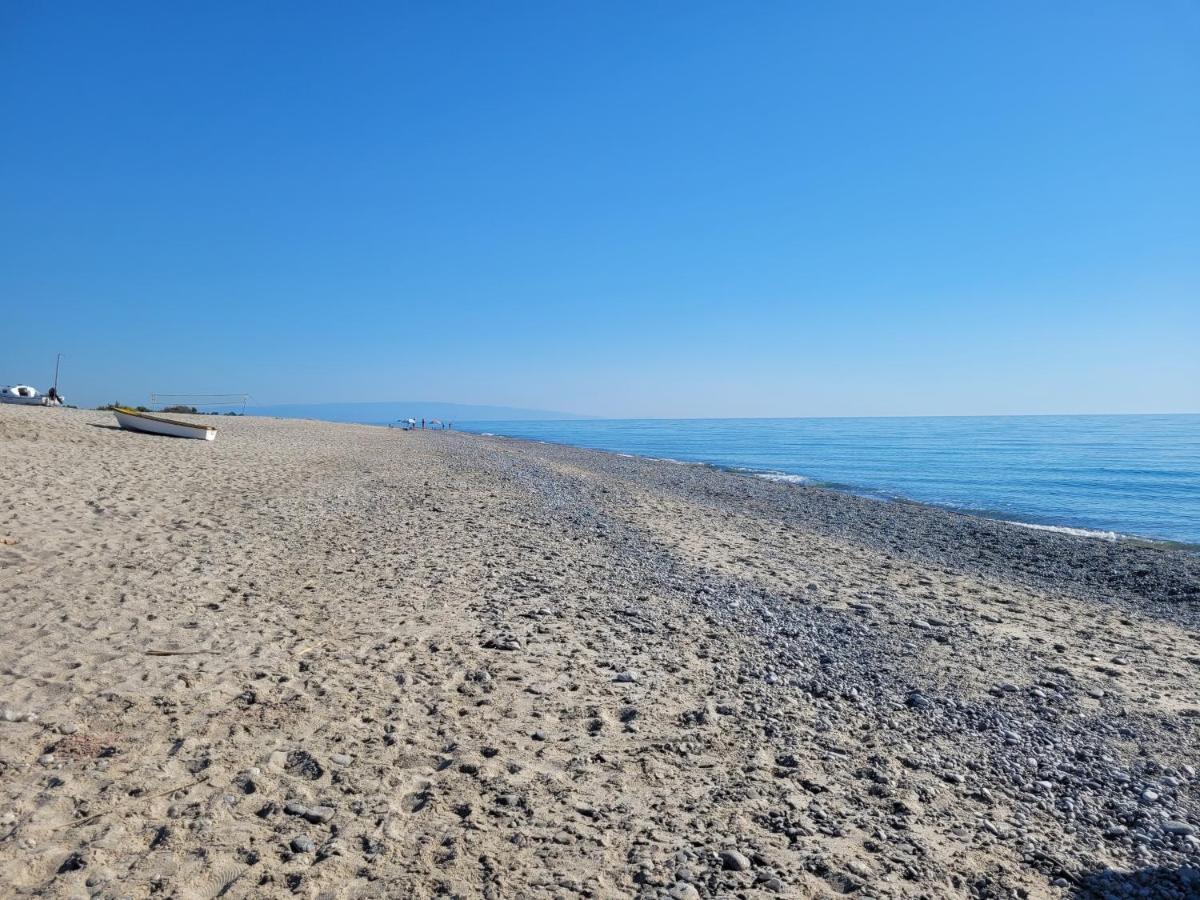 Sole E Mare Appartement Guardavalle Buitenkant foto