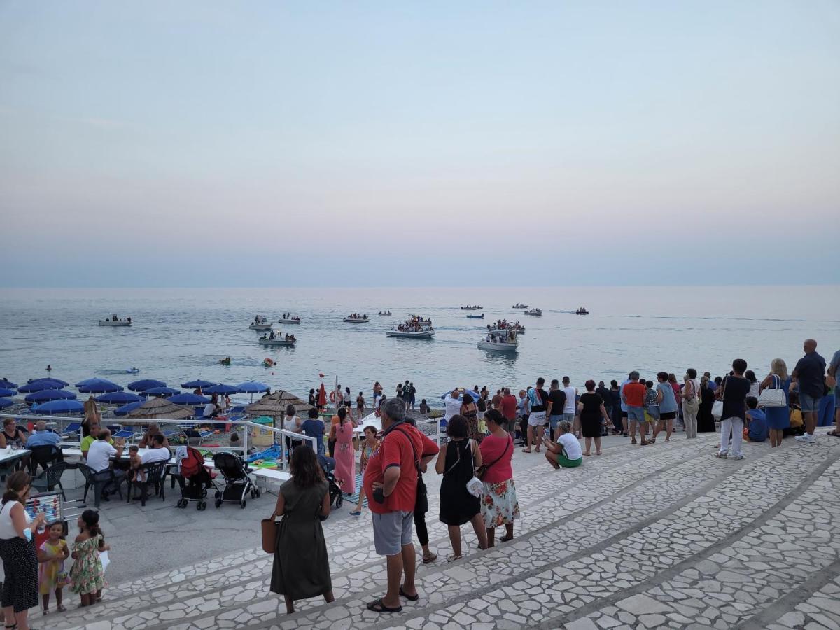 Sole E Mare Appartement Guardavalle Buitenkant foto